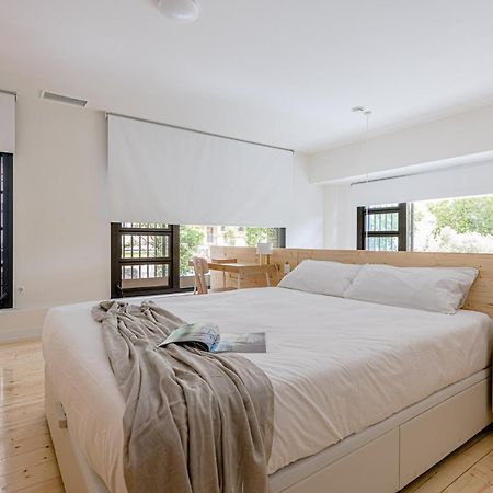 Exclusivo Duplex En Salamanca Madrid Ngoại thất bức ảnh