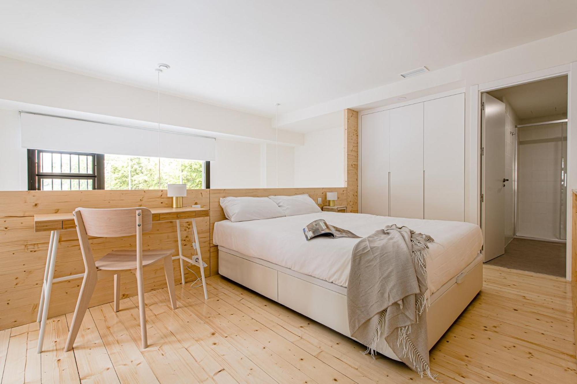 Exclusivo Duplex En Salamanca Madrid Ngoại thất bức ảnh