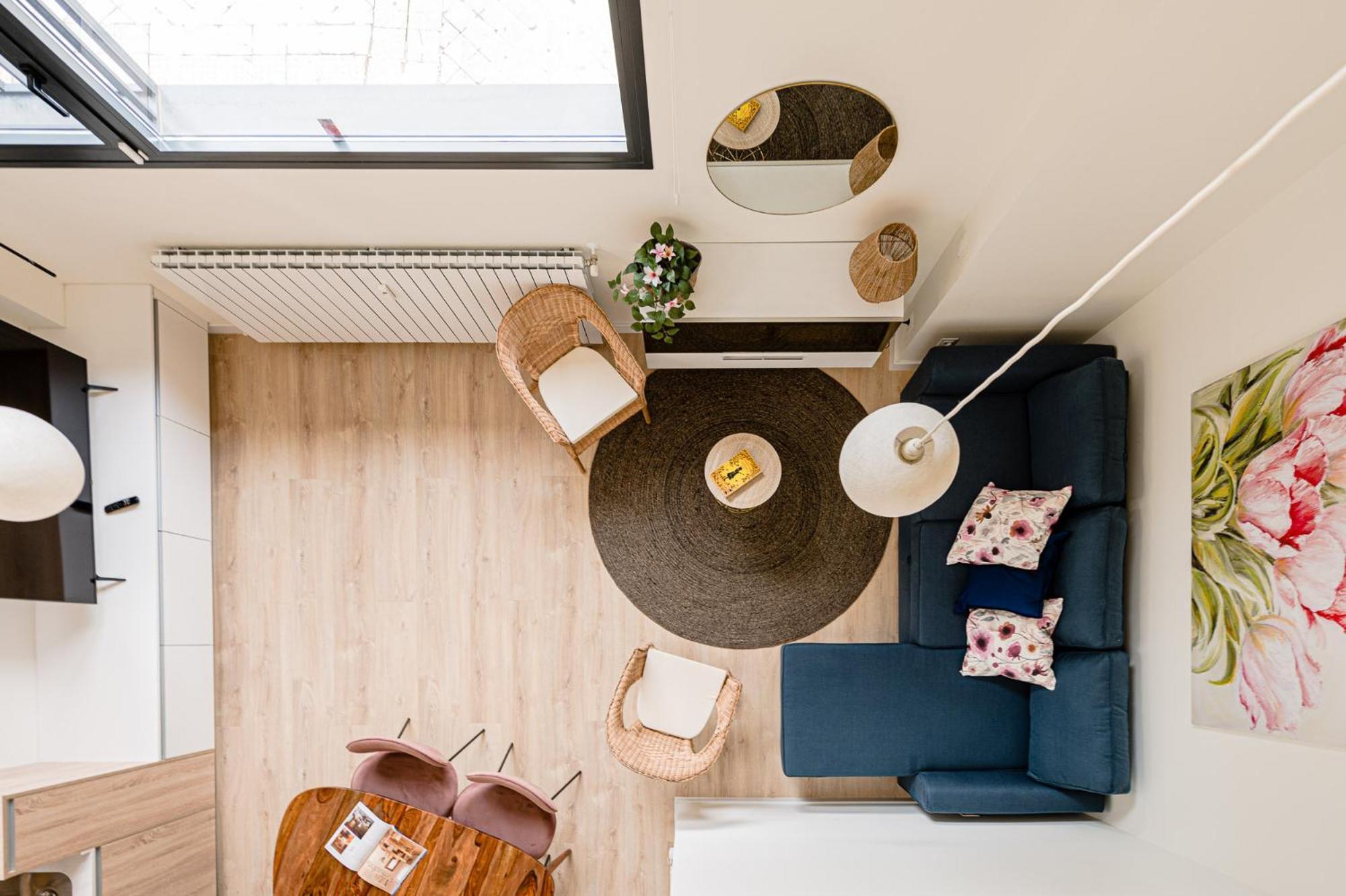 Exclusivo Duplex En Salamanca Madrid Ngoại thất bức ảnh