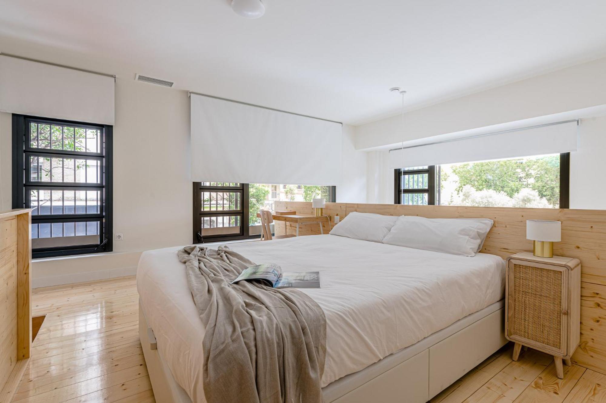Exclusivo Duplex En Salamanca Madrid Ngoại thất bức ảnh